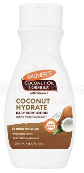 Palmer's  Coconut Oil Body Lotion Art.73035  лосьон c маслом кокоса, 250мл