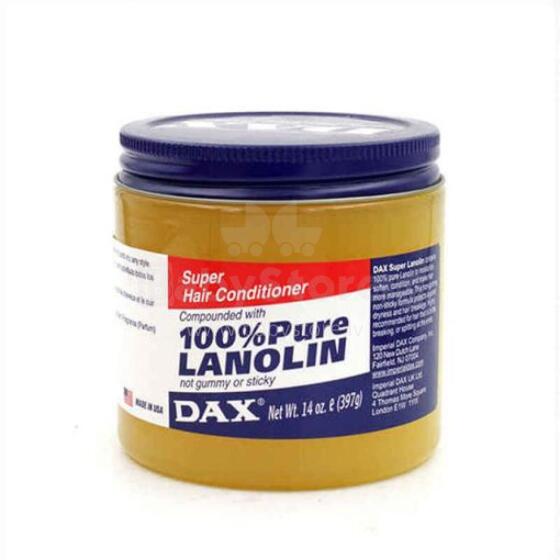 Dax Hair Conditioner  100% Pure Lanolin Art.73039 Кондиционер для волос  (397 г)