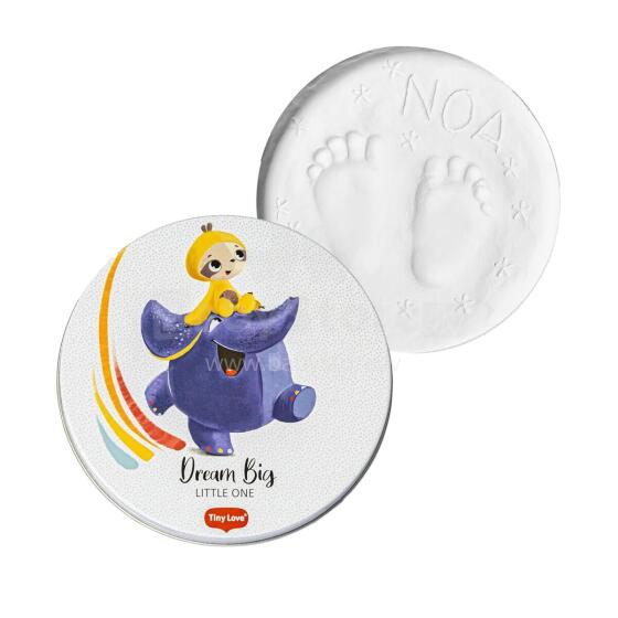 Baby Art Magic Box  Art.73199 Magic Box medal box with a baby's imprint