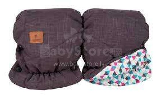 Navington Zanzibar Hand Warmer Polarmuff for Strollers