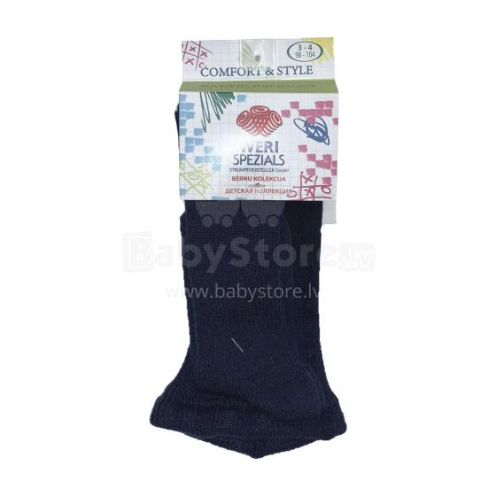 Weri Spezials Art.73344 Kids cotton tights 56-160 sizes