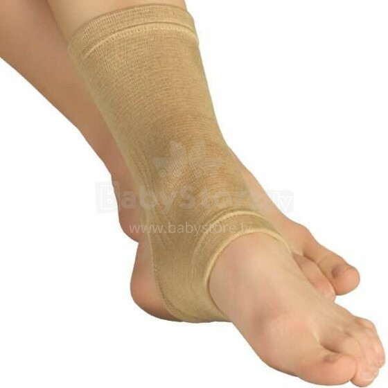 „Tonus Elast“ 9605-03 medicininis elastinis vamzdinis raištis, kompresinė pėdos fiksacija
