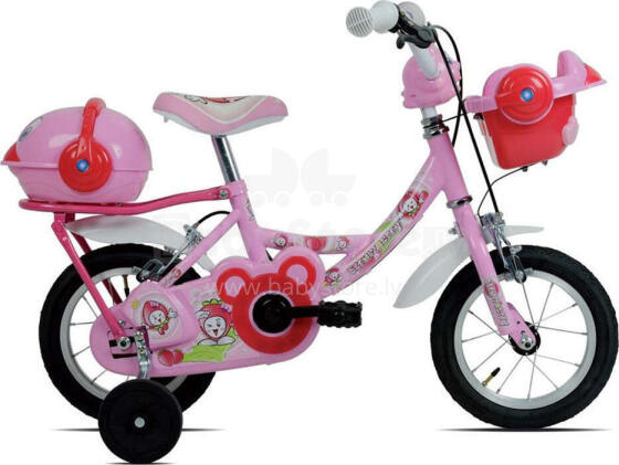 Carratt Parrot Art.9700  MTB14 Bimba Pink