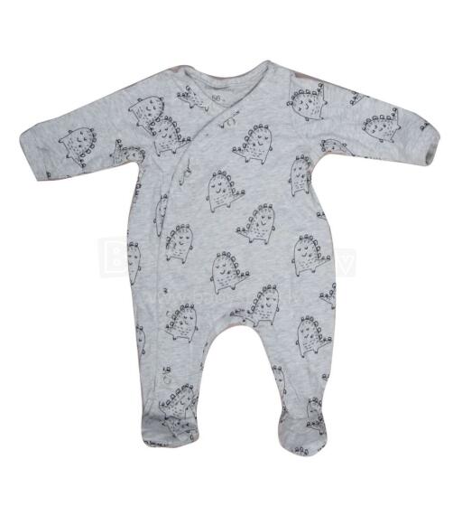 Margo Sleepsuit Art.73536 Grey
