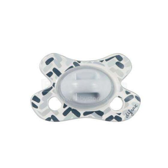 Difrax Art.113 Combi Newborn (-2/+2 Months) - Babby's Dummy