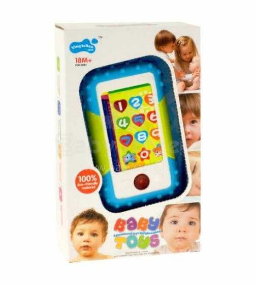 Kūdikių išmanusis telefonas G450