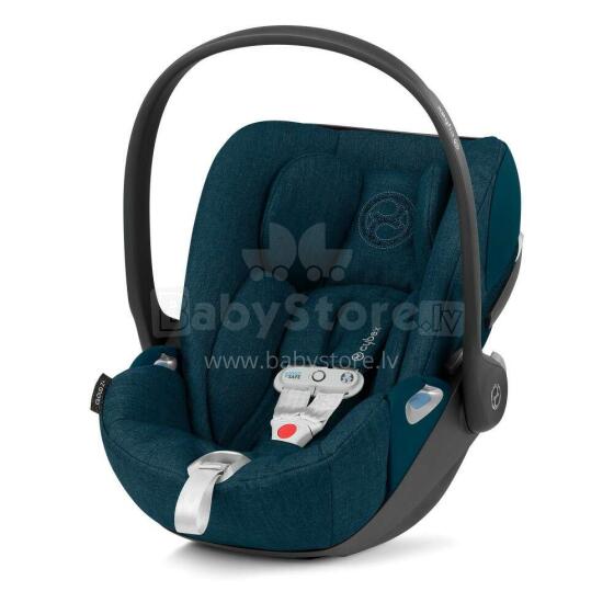 Cybex Cloud Z I-size Plus Art.73635 Mountain Blue