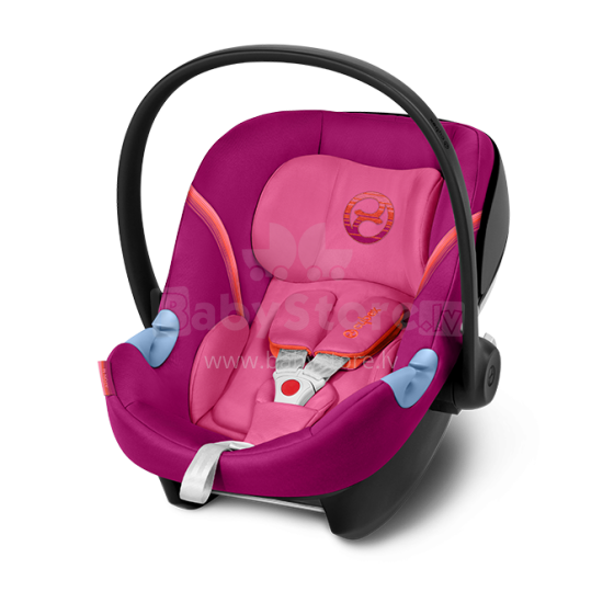 Cybex '18 Aton M Col.Passion Pink