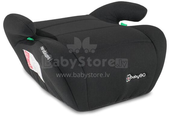 Babygo Booster Art.73806 Black