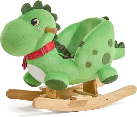 Kidsworld Rocking Chair Art.73810 Soft rocking chair with back support