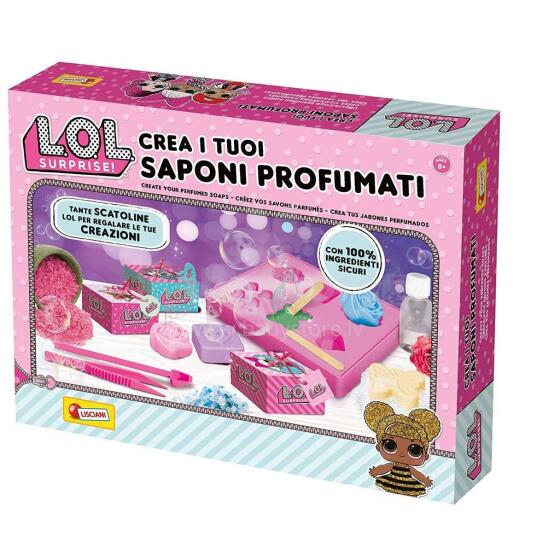 Lisciani Giochi Lol Surprise Art.69514
