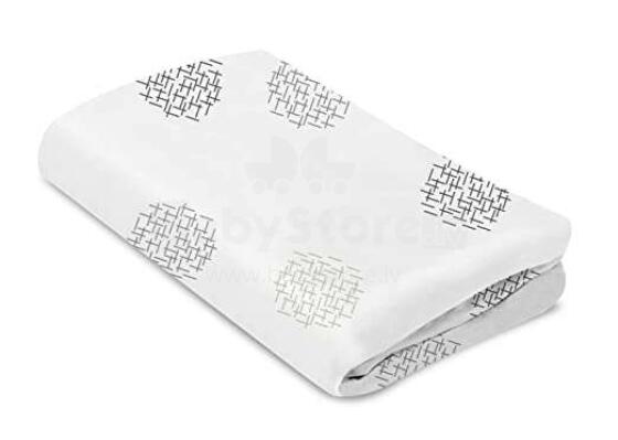 4moms Cotton Sheet MamaRoo Sleep Art.18461 White