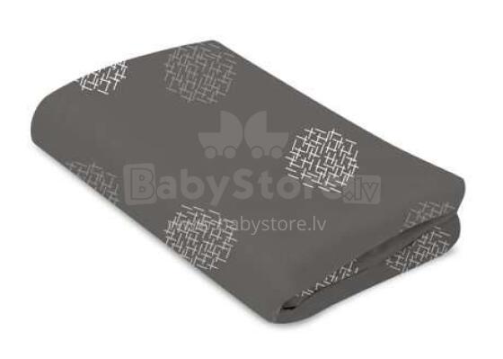 4moms Cotton Sheet MamaRoo Sleep  Art.18460 Grey
