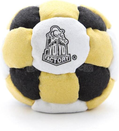 YoYoFactory Catchy Footbag Art.73932 Yellow