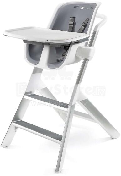 4moms High Chair Art.16267 Grey