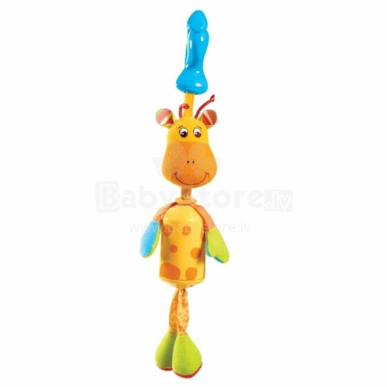 Tiny Love Baby Giraffe Art.TL1109000458R Piekaramā rotaļlieta ar zvaniņu