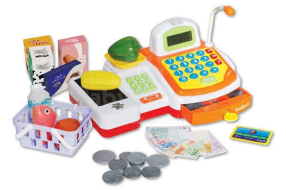 Beeboo Cash Register  Art.45007774