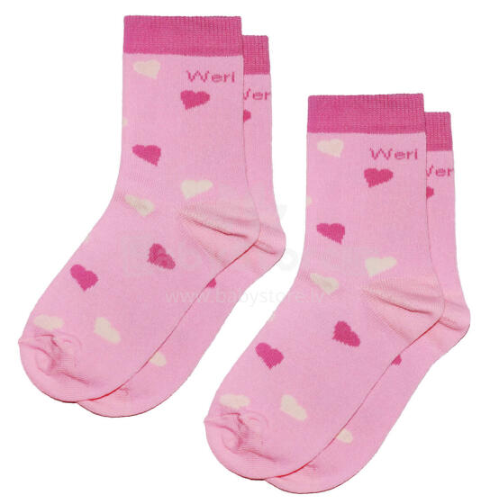 Baby Socks 1001-12/2000 pink