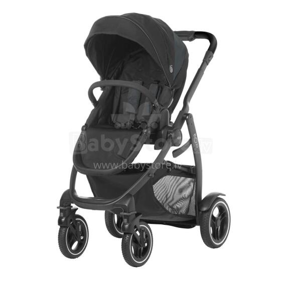 Graco  Evo XT Art.1986891 Black Grey Stroller