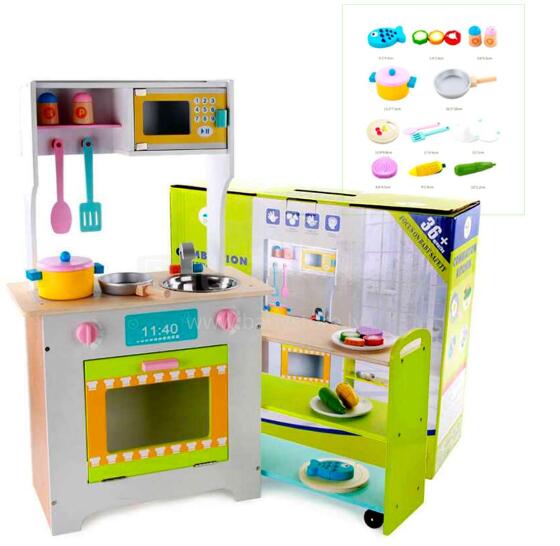 TLC Baby Kitchen Art.T20077