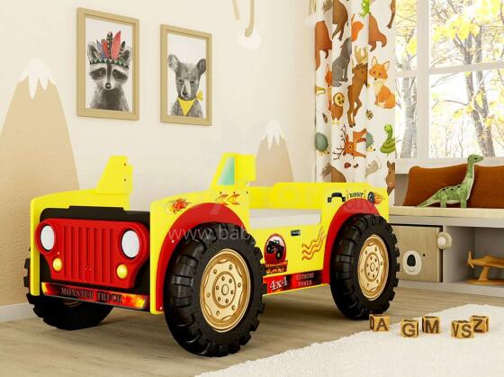 Plastiko Monster Truck Art.74278
