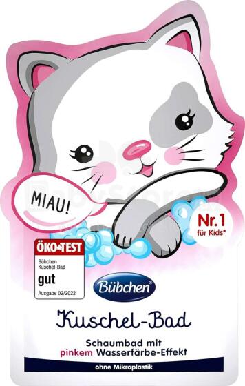 Bubchen Kuschel Bad