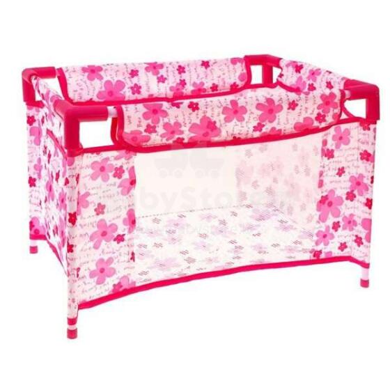 Doll Bed Lovely Art.ZA1399 Bed for a doll 32x49 cm