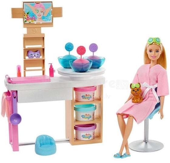 Barbie Spa Art.GJR84