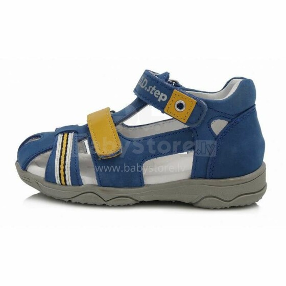 D.D.Step (DDStep) Art.AC64826AM Ekstra komfortablas zēnu sandalītes (26-31)