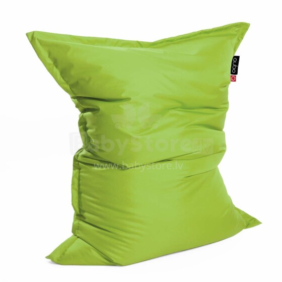 Qubo™ Modo Pillow Apple Pop Art.74953  Пуф мешок бин бег (bean bag), кресло груша, пуф