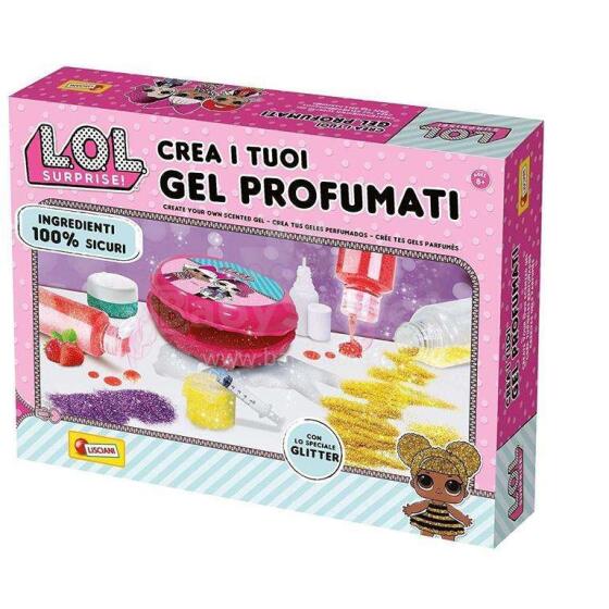 Lisciani Giochi Lol Surprise  Art.69507