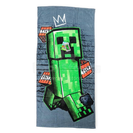 Minecraft Beach Towel Minecraft Art.MC2422454-R