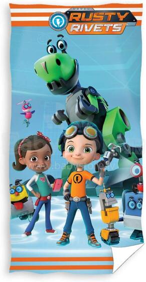 Carbotex Towel Disney Rusty Art.RR172001-R