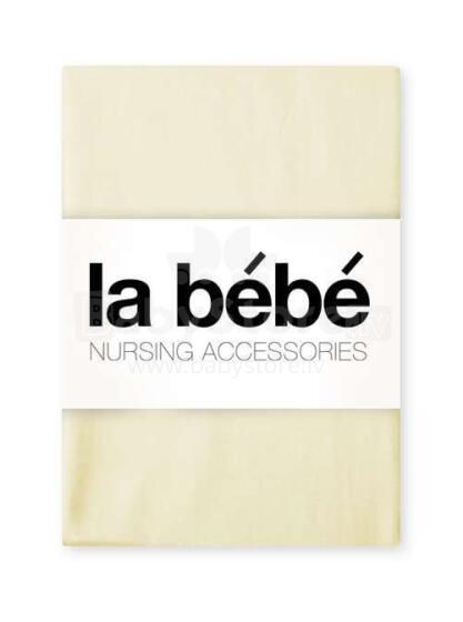 La Bebe™ Set 100x140/40x60 Art.49693 Milk
