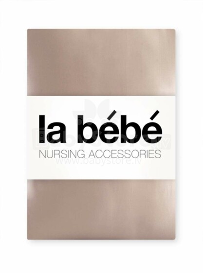 La Bebe™ Set 100x140/40x60 Art.75484 Toffee Комплект детского постельного белья из 2х частей 100x140cm.40x60cm