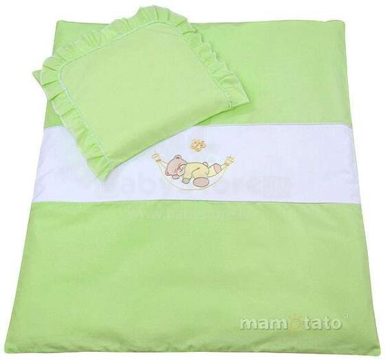 Mamo Tato Bear Art.75579 Green