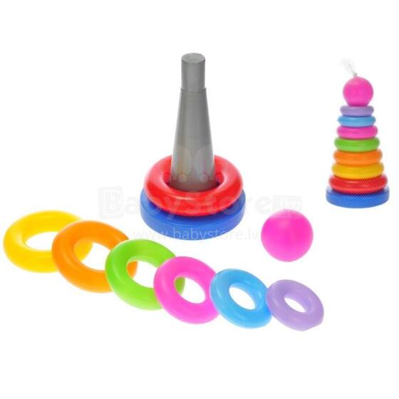 I-Toys Pyramid Art.F-054