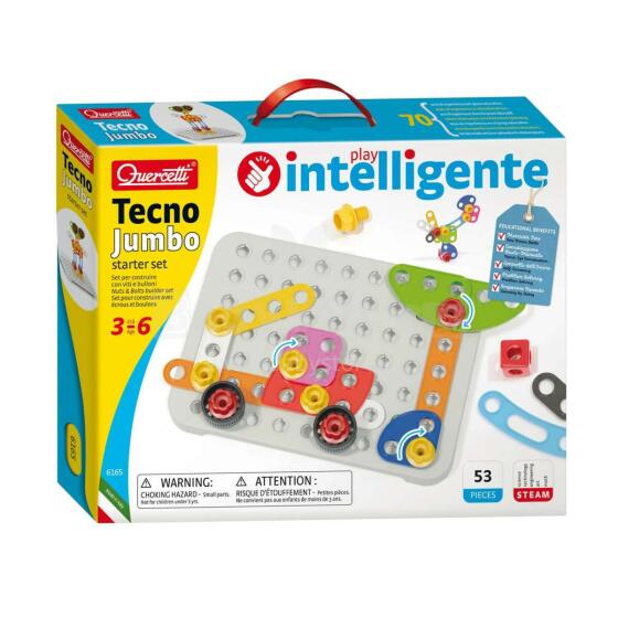 Quercetti Jumbo Art.76007