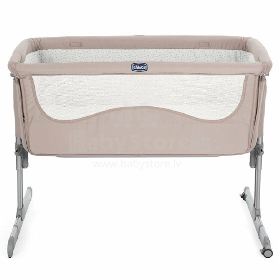 Chicco Next To Me  Art.79339.22 Beige