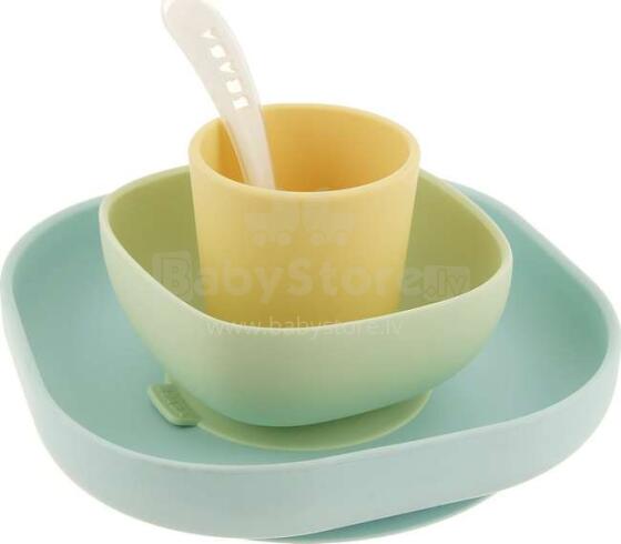 Beaba Silicone Art.913436 Mint