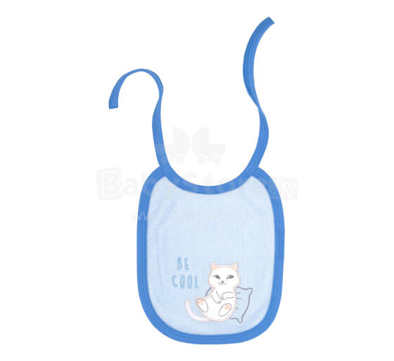 Bembi Bib Art.SL8-400 Blue