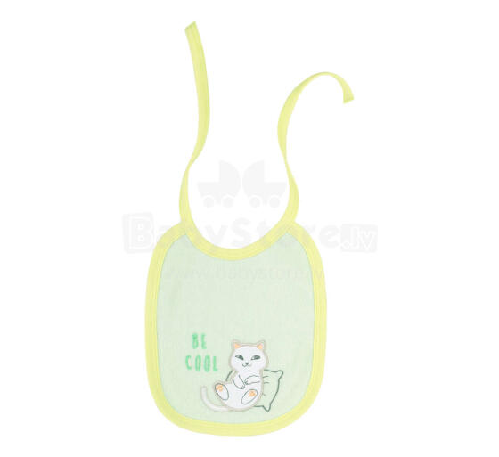 Bembi Bib Art.SL8-600 Green