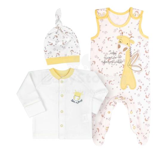 Bembi Giraffe Art.KP219-251 Yellow
