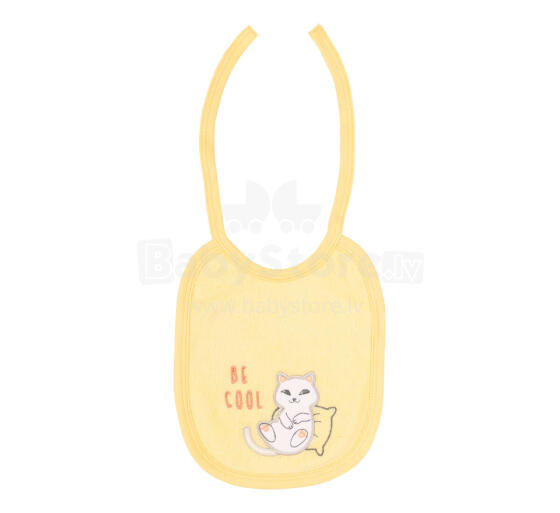 Bembi Bib Art.SL8-500 Yellow