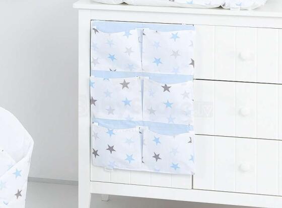 Mamo Tato Stars Blue Art.76337