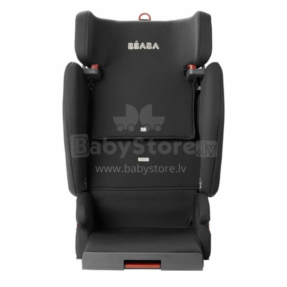 Beaba Purseat Fix Art.990004 Black  Bērnu saliekamais autosēdeklītis 9-36 kg