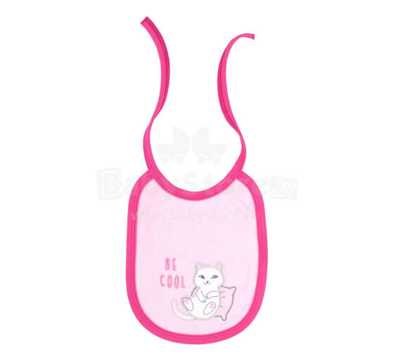 Bembi Bib Art.SL8-300 Pink