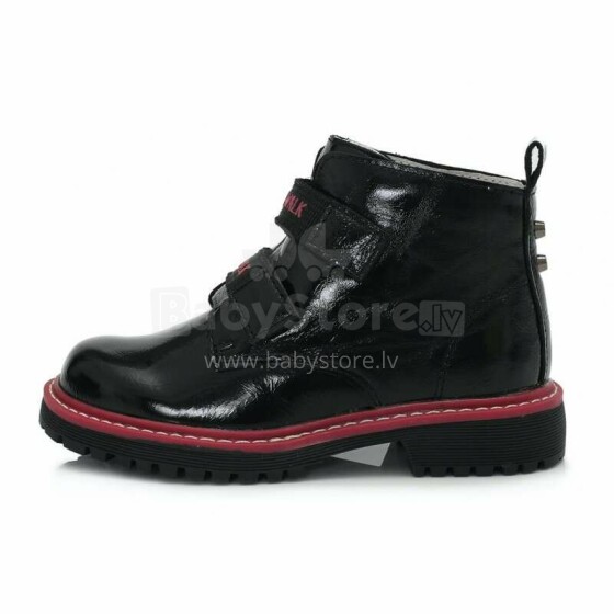 D.D.Step (DDStep) Art.052746C  Экстра удобные и легкие спортивные ботиночки для девочки (31-36)