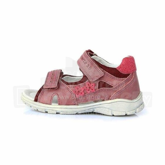 DDStep Art.DA05-1-13 Raudoni Ypač patogūs mergaičių batai (22-26)