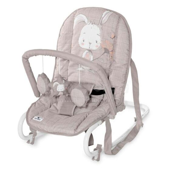 Lorelli Top Relax Art.10110132125 Beige Daisy